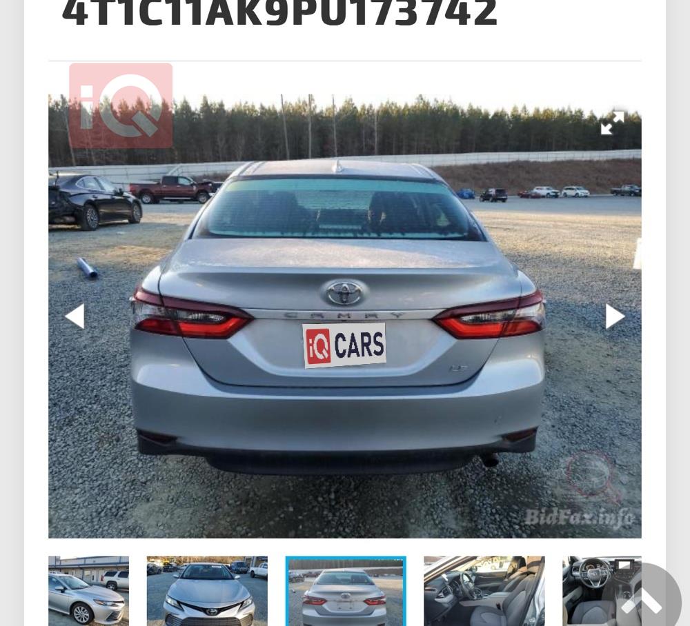 تويوتا كامري